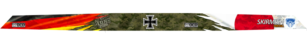* ION 2026 - Pre-Sale Axis Forces - PICK UP ONLY AT SKIRMISH July 8th-12th