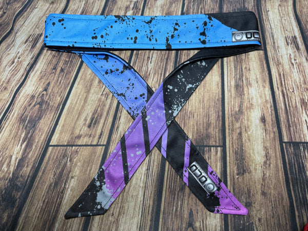 OCD Splatter Stripes