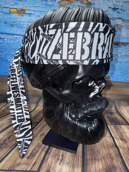 Ref Lives Matter - Zebra Crew
