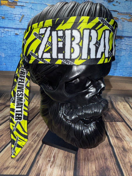 Ref Lives Matter - Zebra Crew