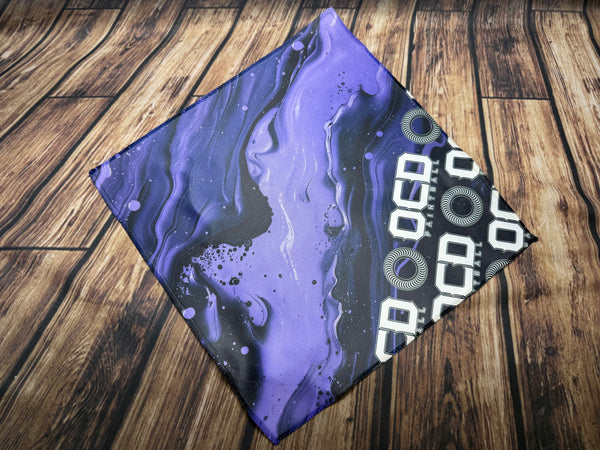 Lava Flow - Purple