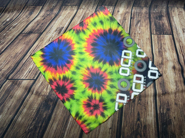 TieDye Eye