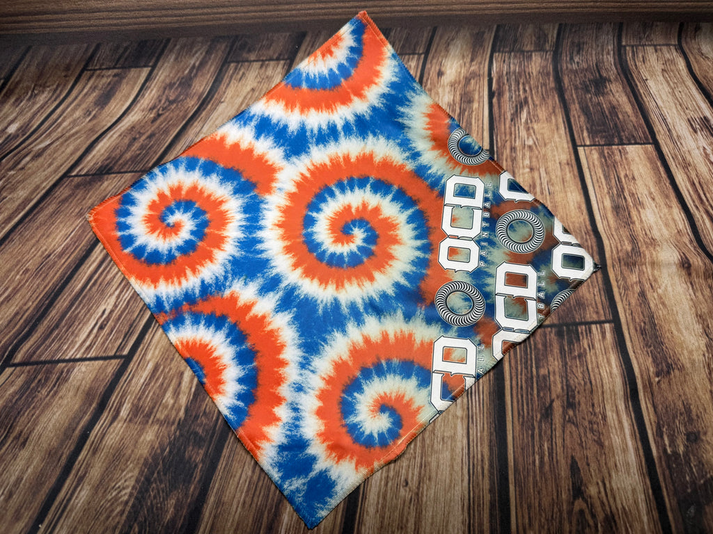 Tie Dye Patriotic