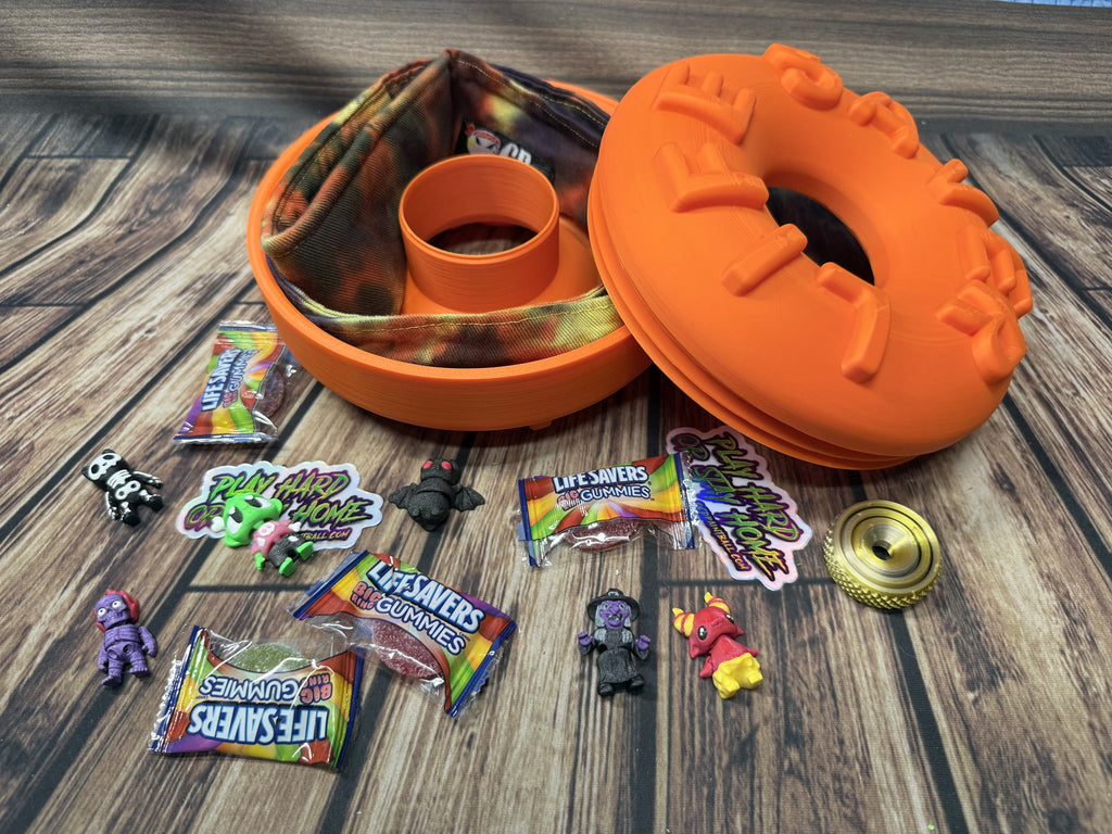 Taste The Rainbow - Orange