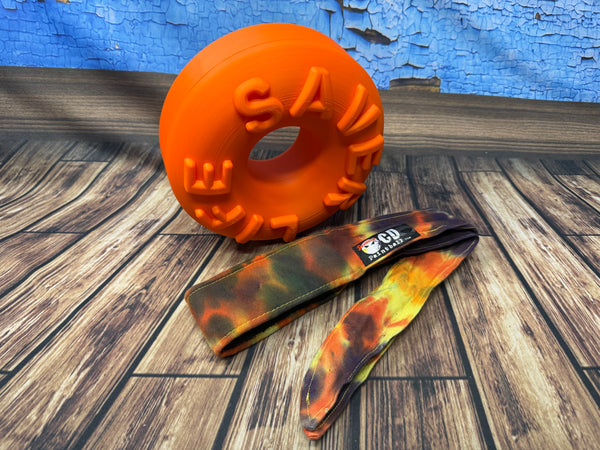 Taste The Rainbow - Orange