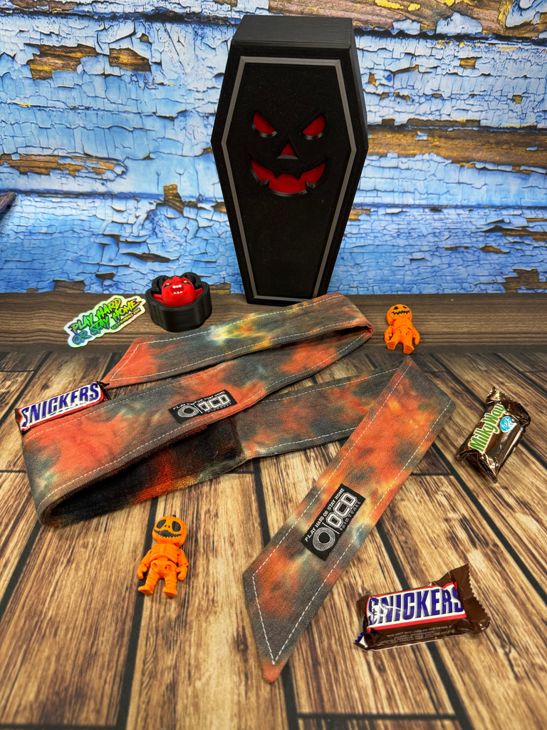 RIP Red Face Coffin