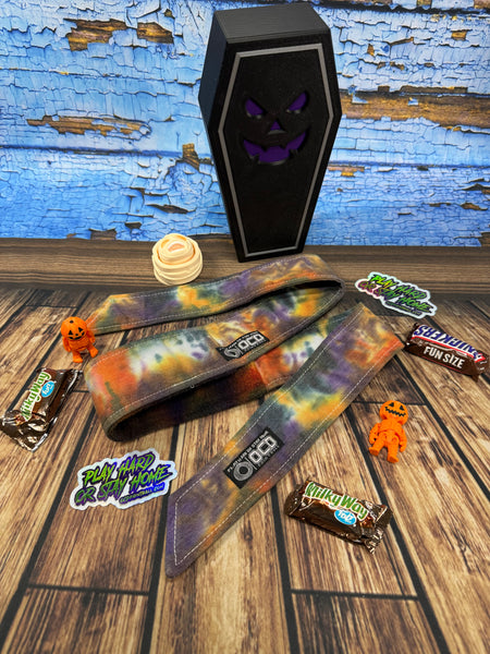 RIP Purple Face Coffin