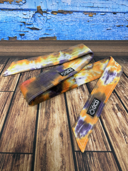 RIP Orange Face Coffin