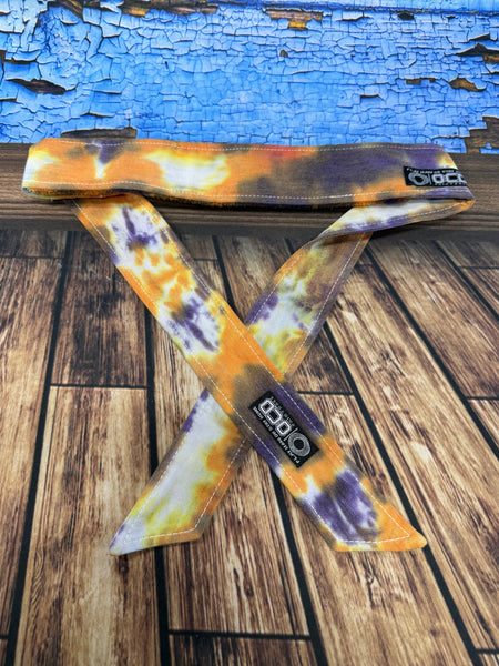 RIP Orange Face Coffin