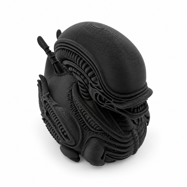 Xenomorph collectible duck