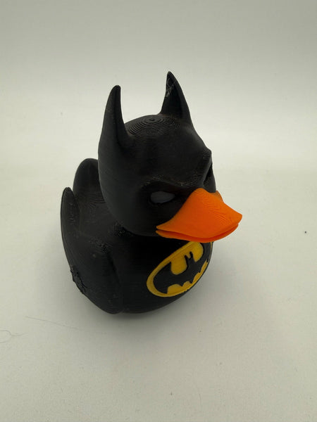 Batman large collectible duck