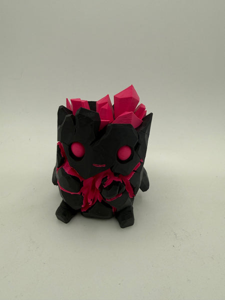 Crystal Sprite - Black/Pink