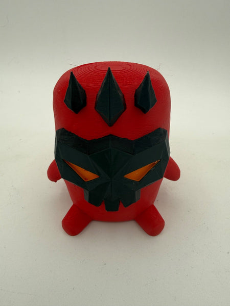 Masked Sprite - Red/Black