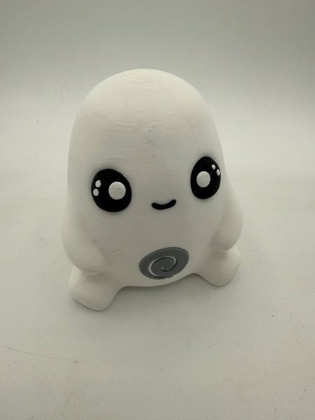Ghost Sprite - White/Gray