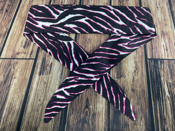 Pink Zebra