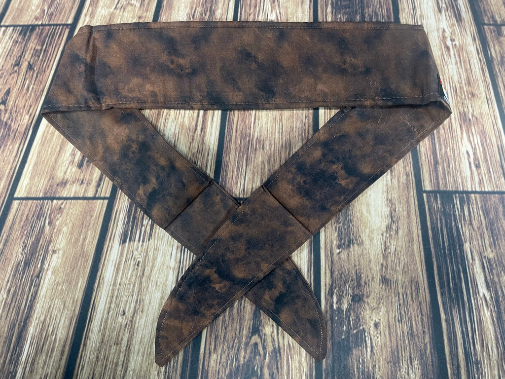 Acid Wash - Brown