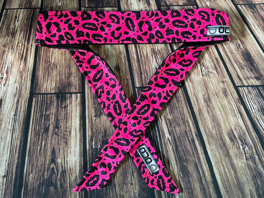 Pink Cheetah