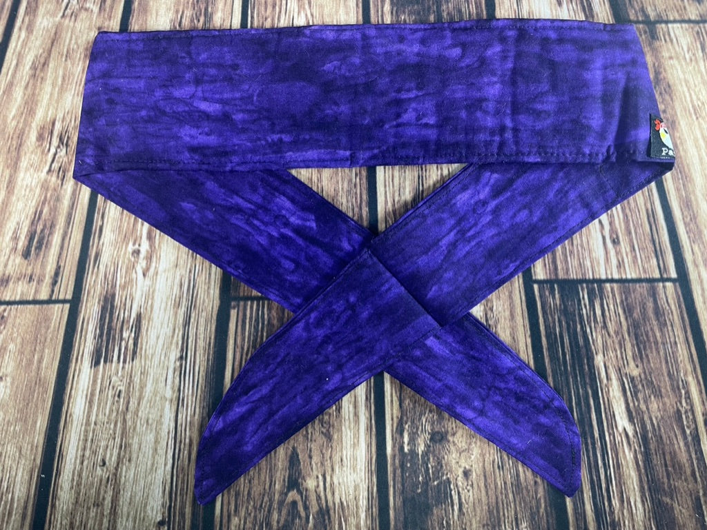 Acid Wash - Purple
