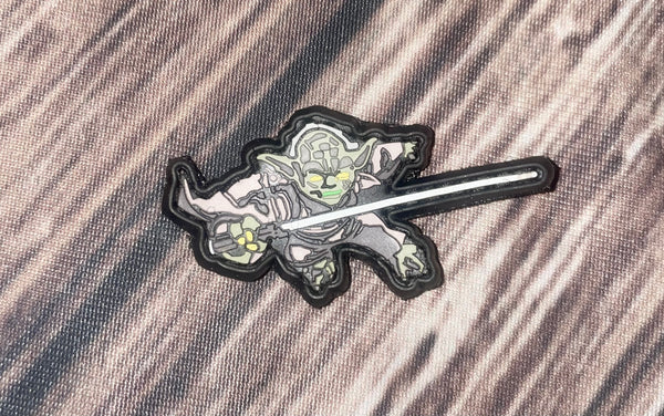 Jedi Master (Glow In The Dark) Ranger Eyes