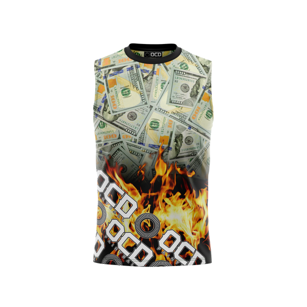 Baller $ To Burn Sleeveless