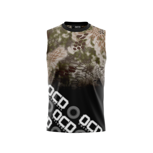 Camo Sleeveless