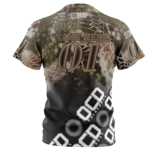 Camo Tech T