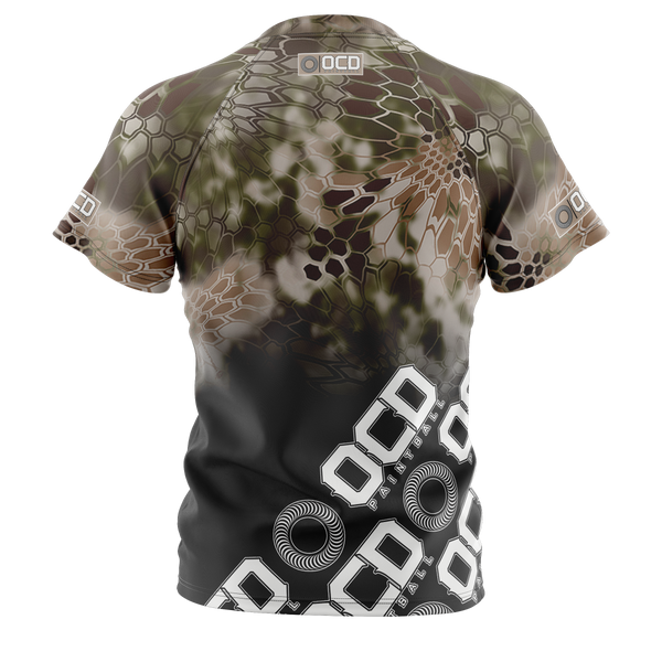 Camo Tech T