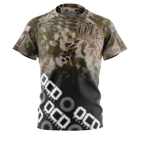 Camo Tech T