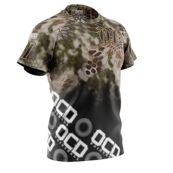 Camo Tech T