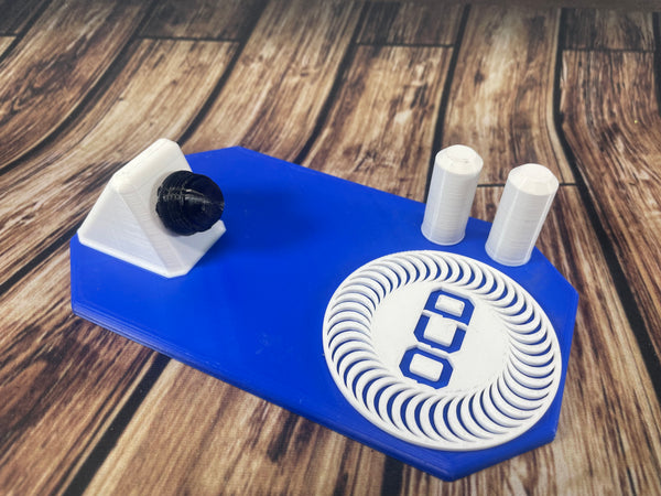 Compact w/Barrel Posts