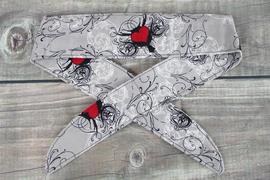 Grey Hearts