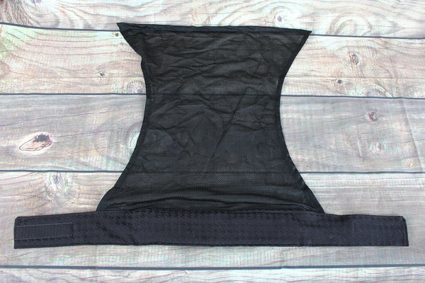 Black Houndstooth