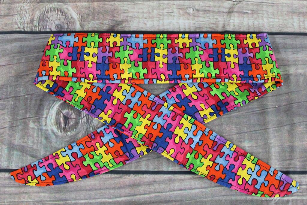 Puzzled