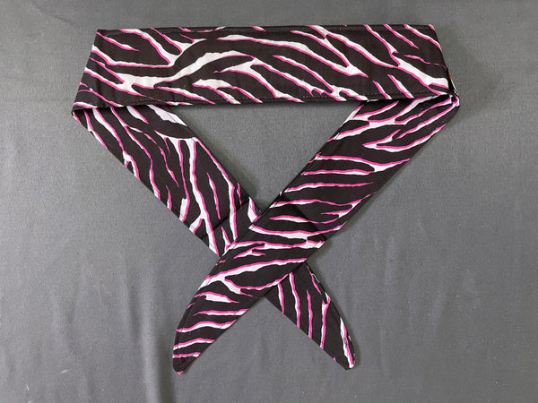 Pink Zebra