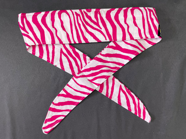 Zebra Stripes - Pink