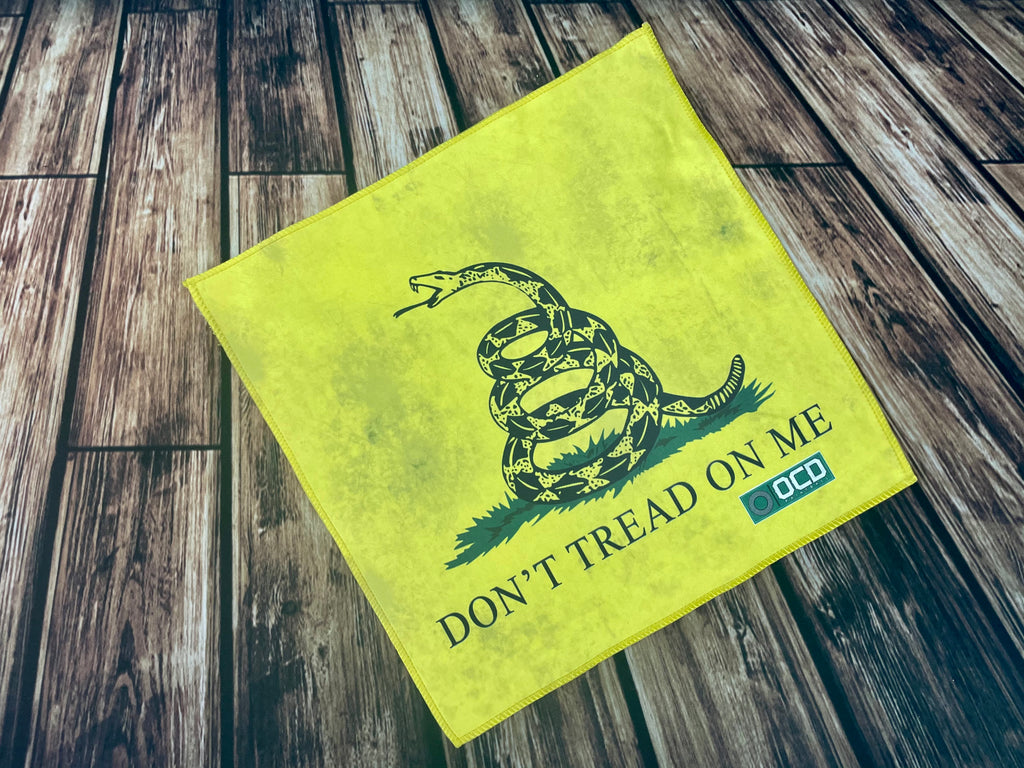 Don't Tread