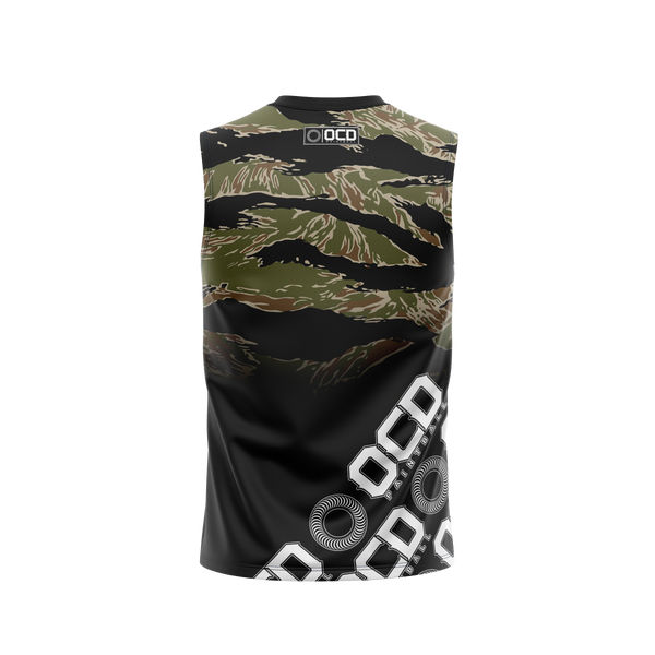 TigerCamo Sleeveless