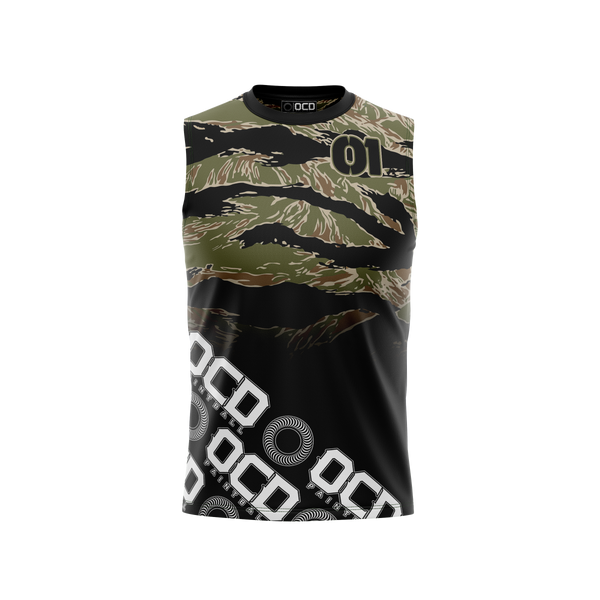 TigerCamo Sleeveless