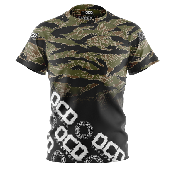 TigerCamo Tech T