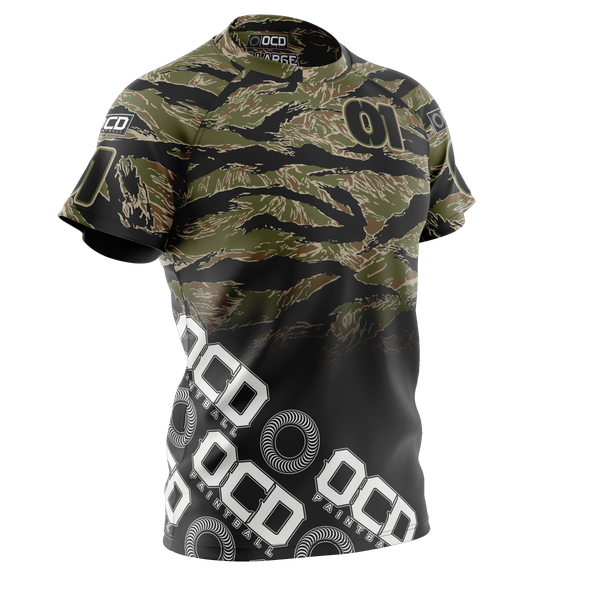 TigerCamo Tech T