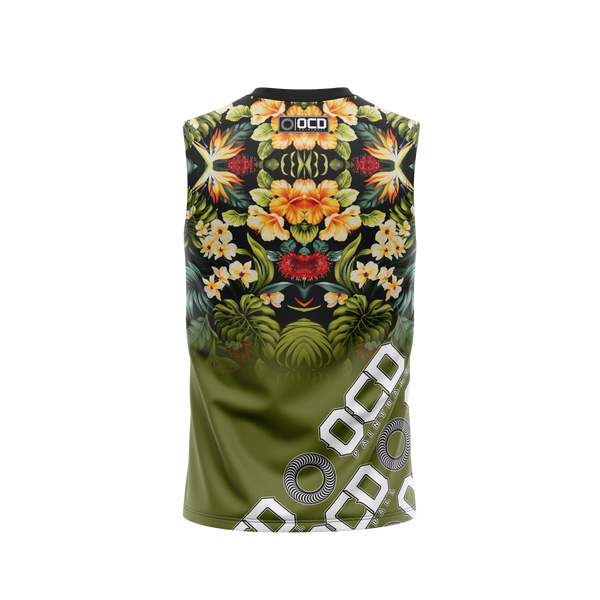 Tropical Sleeveless