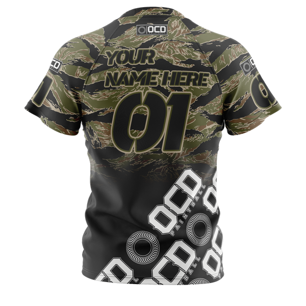 TigerCamo Tech T